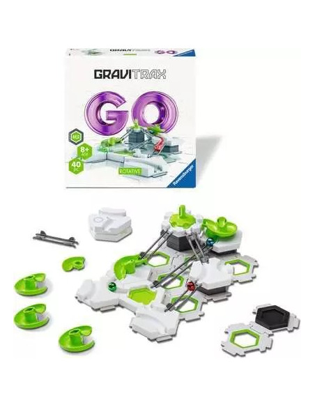 GraviTrax GO Rotative