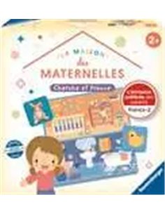 Cherche et Trouve La Maison des maternelles