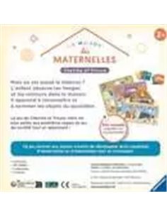 Cherche et Trouve La Maison des maternelles 2