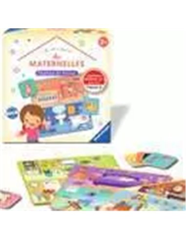 Cherche et Trouve La Maison des maternelles