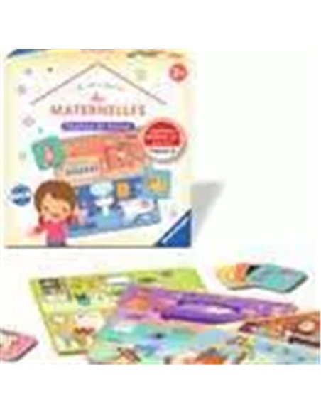 Cherche et Trouve La Maison des maternelles