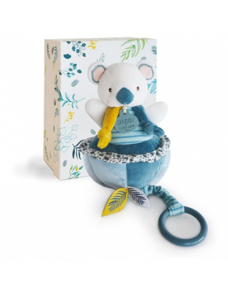 Yoca le koala la boite a musique