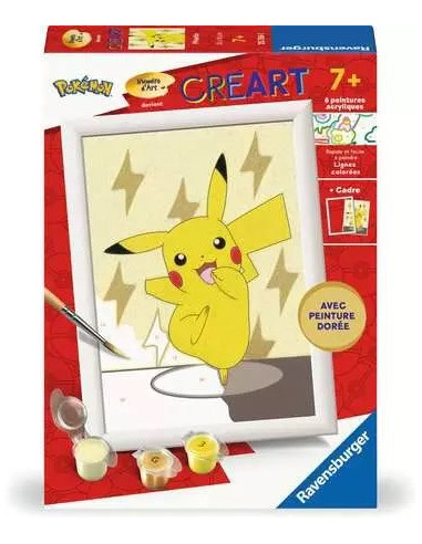 CreArt Kids Pikachu
