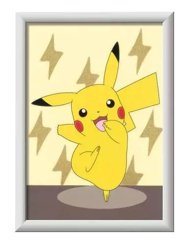 CreArt Kids Pikachu