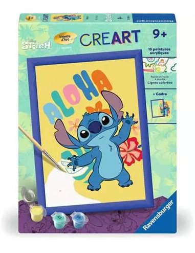 CreArt Kids Stitch