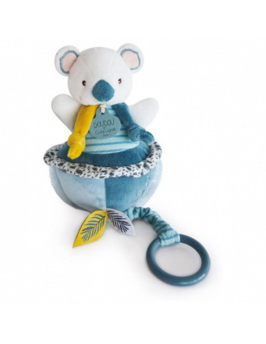 Yoca le koala la boite a musique