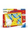 CreArt Kids Pikachu Éclair
