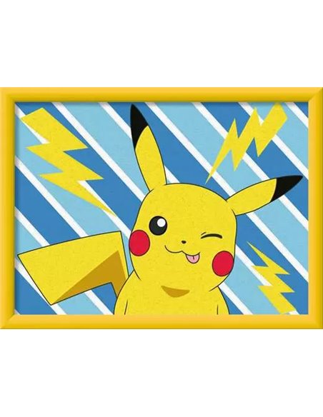 CreArt Kids Pikachu Éclair