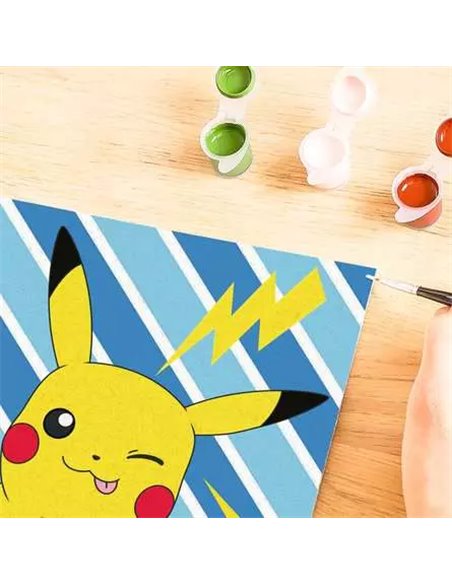 CreArt Kids Pikachu Éclair