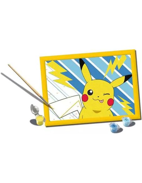 CreArt Kids Pikachu Éclair