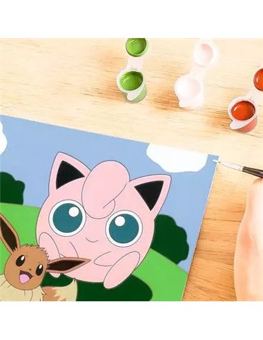 CreArt Kids Groupe Pokémon