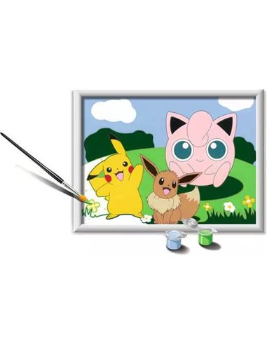 CreArt Kids Groupe Pokémon