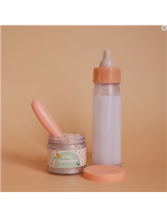 Tiny Harlow - Box Mon Premier Petit Pot - Lait & Petit Pot céréales