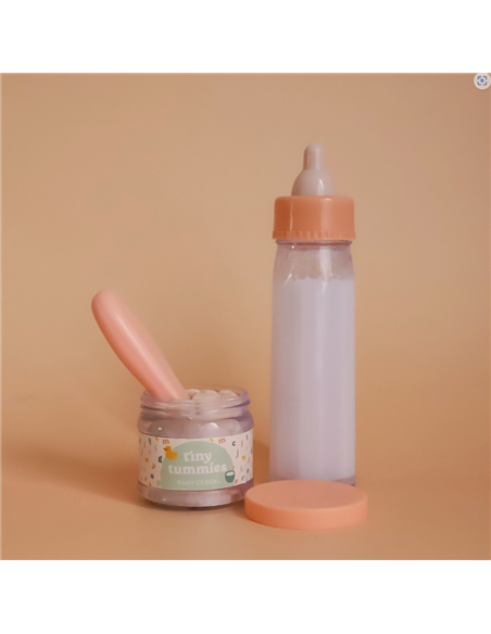 Tiny Harlow - Box Mon Premier Petit Pot - Lait & Petit Pot céréales