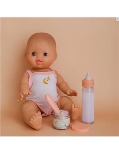 Tiny Harlow - Box Mon Premier Petit Pot - Lait & Petit Pot céréales