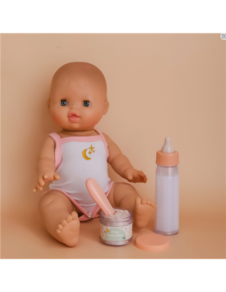 Tiny Harlow - Box Mon Premier Petit Pot - Lait & Petit Pot céréales