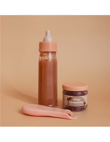 Tiny Harlow - Box Chocolat - Lait chocolat & Petit Pot chocolat