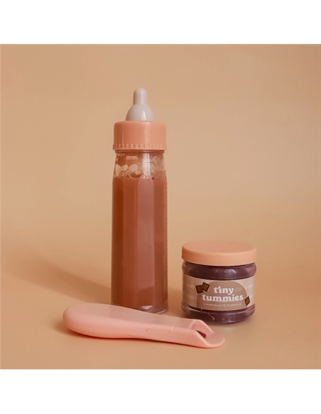 Tiny Harlow - Box Chocolat - Lait chocolat & Petit Pot chocolat