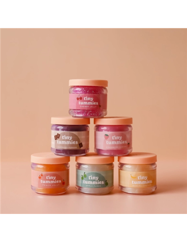 Tiny Harlow - Box Chocolat - Lait chocolat & Petit Pot chocolat