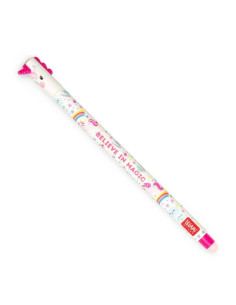 Stylo legami  encre gel effacable - Licorne