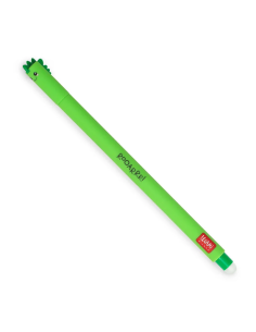 Stylo legami  encre gel effacable - Dinosaure