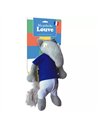 MA PELUCHE LOUVE FOOT - Auzou