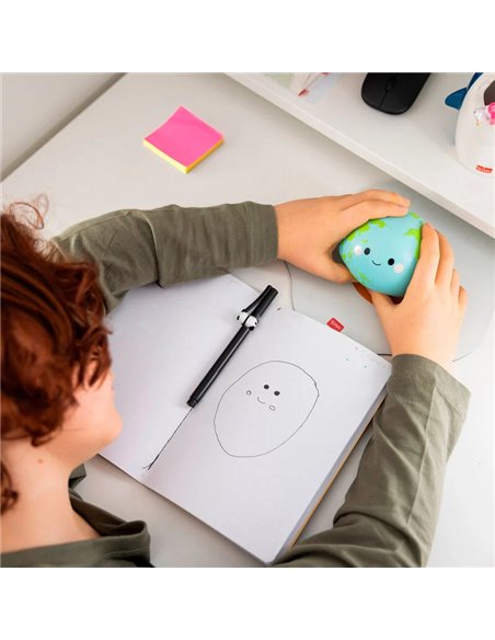 JOUET ANTI-STRESS - STRESS LESS - TRAVEL - Legami