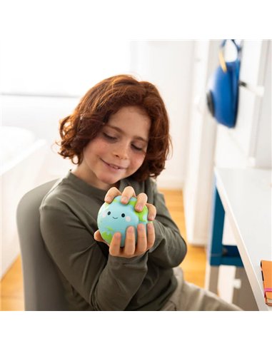 JOUET ANTI-STRESS - STRESS LESS - TRAVEL - Legami