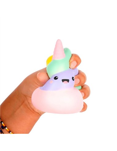 JOUET ANTI-STRESS - STRESS LESS - POO - Legami