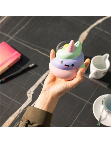 JOUET ANTI-STRESS - STRESS LESS - POO - Legami