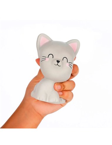 JOUET ANTI-STRESS - STRESS LESS - KITTY - Legami