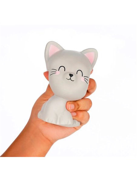 JOUET ANTI-STRESS - STRESS LESS - KITTY - Legami