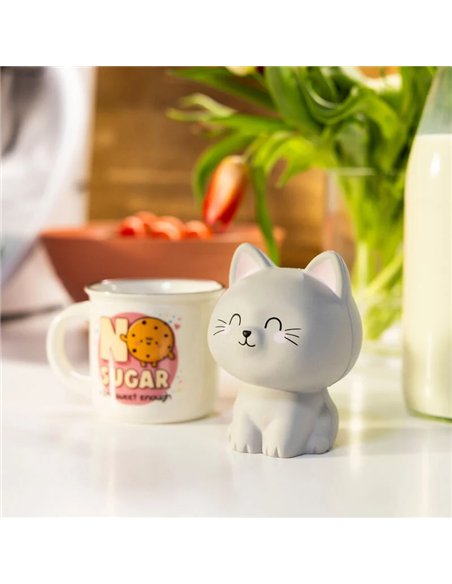 JOUET ANTI-STRESS - STRESS LESS - KITTY - Legami