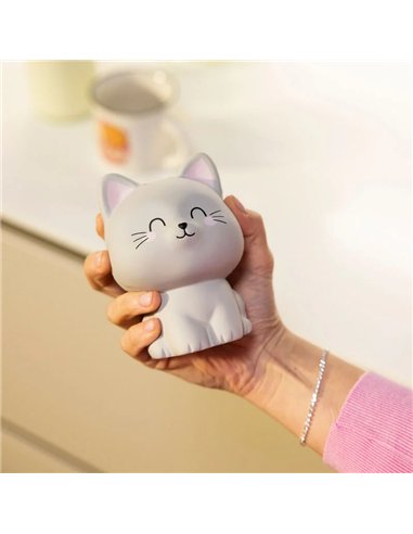 JOUET ANTI-STRESS - STRESS LESS - KITTY - Legami