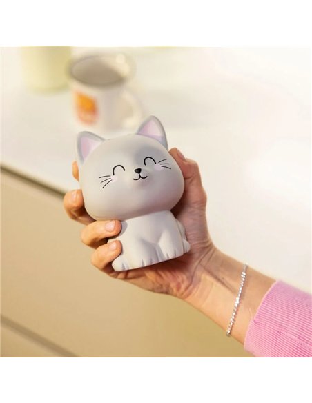 JOUET ANTI-STRESS - STRESS LESS - KITTY - Legami