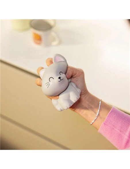 JOUET ANTI-STRESS - STRESS LESS - KITTY - Legami