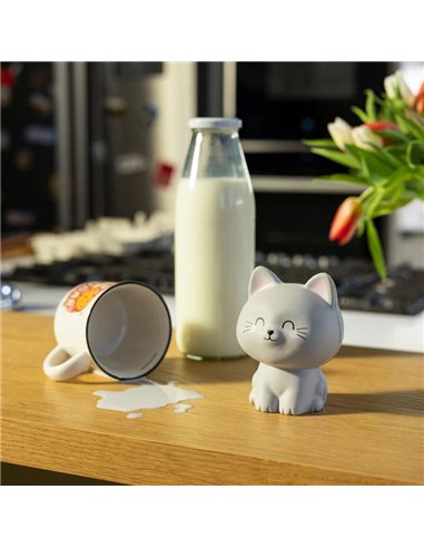 JOUET ANTI-STRESS - STRESS LESS - KITTY - Legami