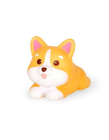 JOUET ANTI-STRESS - STRESS LESS - CORGI - Legami