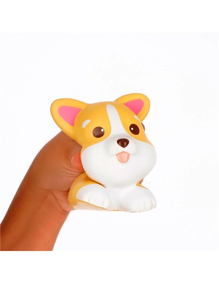 JOUET ANTI-STRESS - STRESS LESS - CORGI - Legami