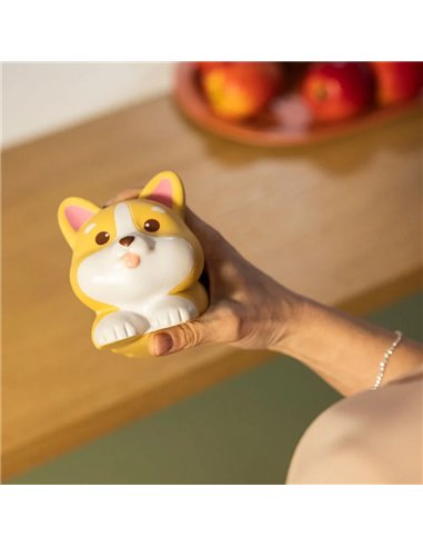 JOUET ANTI-STRESS - STRESS LESS - CORGI - Legami