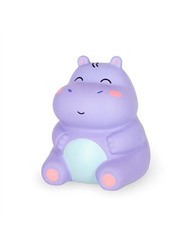 JOUET ANTI-STRESS - STRESS LESS - HIPPO - Legami