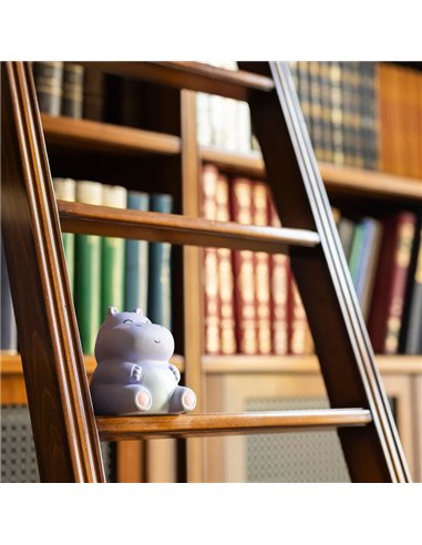 JOUET ANTI-STRESS - STRESS LESS - HIPPO - Legami