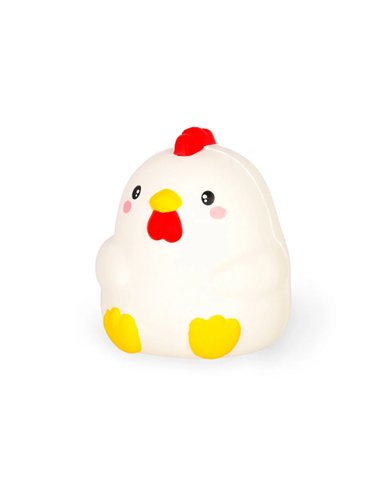 JOUET ANTI-STRESS - STRESS LESS - HEN - Legami
