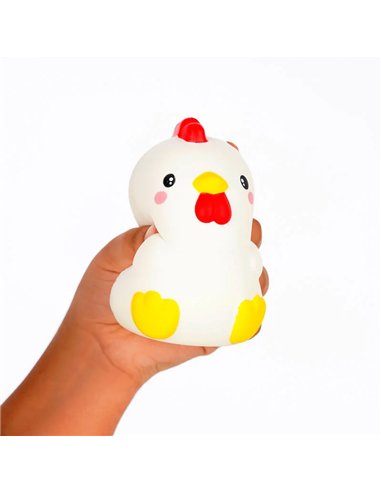 JOUET ANTI-STRESS - STRESS LESS - HEN - Legami