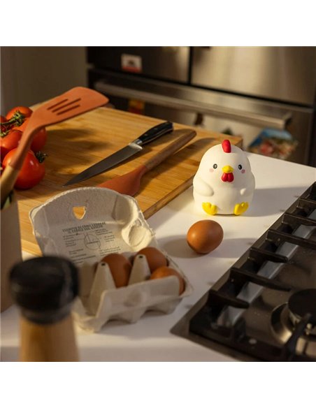 JOUET ANTI-STRESS - STRESS LESS - HEN - Legami