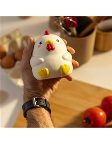 JOUET ANTI-STRESS - STRESS LESS - HEN - Legami