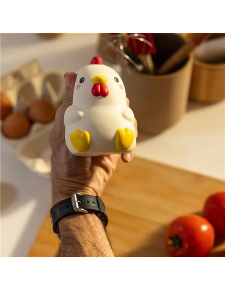 JOUET ANTI-STRESS - STRESS LESS - HEN - Legami
