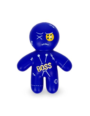 JOUET ANTI-STRESS - STRESS LESS - BOSS - Legami