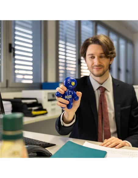 JOUET ANTI-STRESS - STRESS LESS - BOSS - Legami