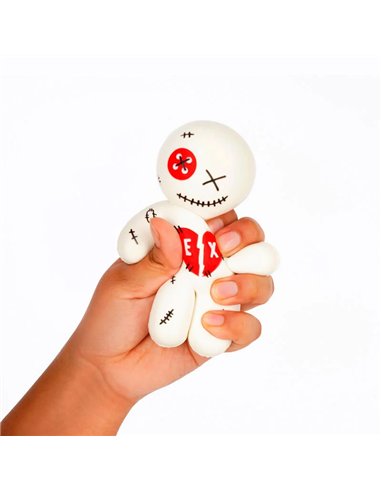 JOUET ANTI-STRESS - STRESS LESS - EX - Legami